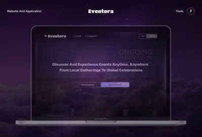 تصميم صفحة هبوط احترافية تزيد من تحويل الزوار إلى عملاء