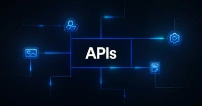 ربط موقعك بالـ APIs وتحسين الأداء