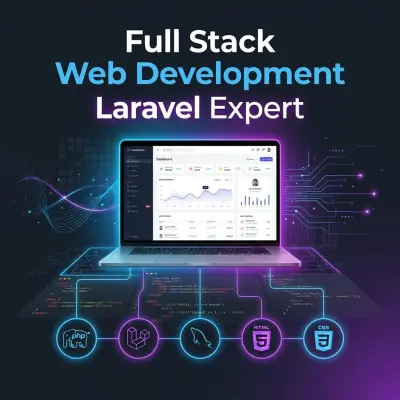 هل تريد موقع احترافي لعرض شركتك وخدماتك بشكل مميز؟ أقدم لك تصميم وتطوير موقع شركة كامل باستخدام Laravel و MySQL 🚀