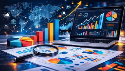 ادخال وتحليل البيانات على اكسيل