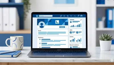 تهيئة بروفايل LinkedIn لزيادة فرص التوظيف