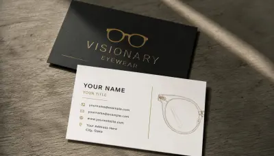 Professional and Creative Business Card Design