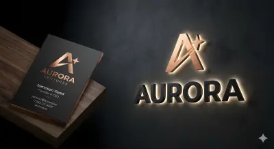 تصميم شعار logo فريد جميل وعصري احترافي يعبر عن هوية مشروعك