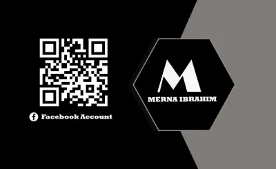 تصميم كارت شخصي