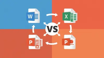 تحويل الملفات