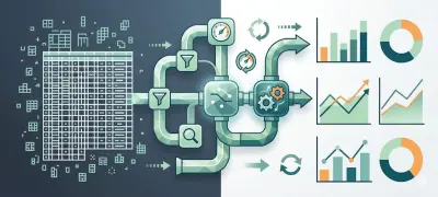 تحليل بيانات احترافي وإنشاء لوحات تحكم (Dashboards) تفاعلية باستخدام Power BI
