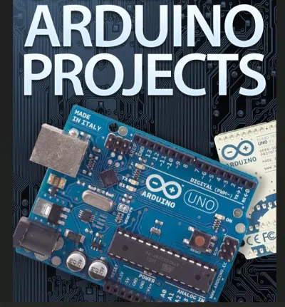 تنفيذ مشاريع الأنظمة المدمجة (Embedded Systems) باستخدام Arduino - كود جاهز + محاكاة الدائرة