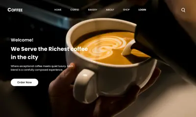 تصميم landing page جذابة تحول الزوار لعملاء وتعزز نجاح مشروعك باستخدام  Figma
