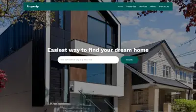 تطوير وتحويل تصاميم UI/UX إلى مواقع ويب احترافية ومتجاوبة