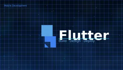 تطبيق موبايل يعمل  بنظامي أندرويد Android و iOS باستخدام فلاتر Flutter