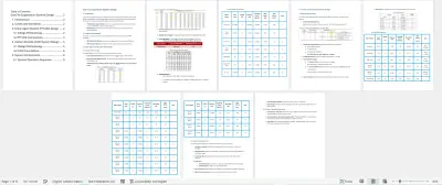 إعداد التقارير المالية والإدارية الأكاديمية (MBA) وعروض الباوربوينت الاحترافية