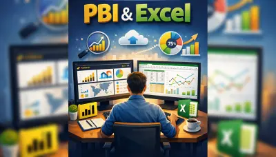 تحليل بيانات وعمل داشبورد احترافية بشكل منظم باستخدام Power BI & Excel
