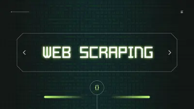 استخراج البيانات من المواقع