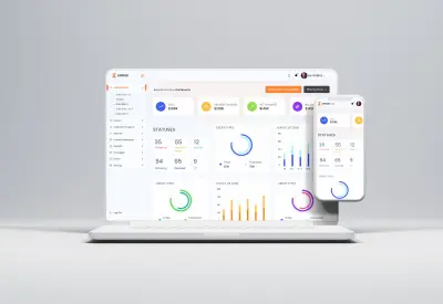 تصميم واجهات تطبيقات ومواقع إلكترونية (UI/UX) عصرية واحترافية