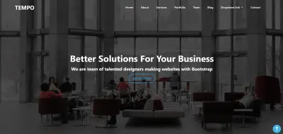برمجة وتطوير موقع إلكتروني متكامل (Front-end & Back-end) احترافي.