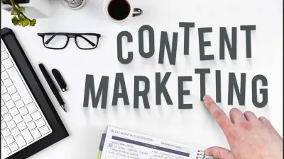 كتابة محتوى على سوشيال ميديا