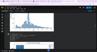إنشاء نموذج تنبؤ (Prediction Model) باستخدام Python