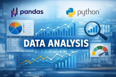 تنظيف وتنظيم البيانات باستخدام Python وتحضيرها للتحليل