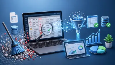 تنظيف البيانات Excel, CVS  باستخدام Python خلال 24 ساعة