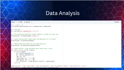 تحليل البيانات( Data analysis)