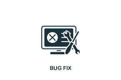 حل مشاكل الأكواد (Bugs) وتحسين الأداء للمشاريع