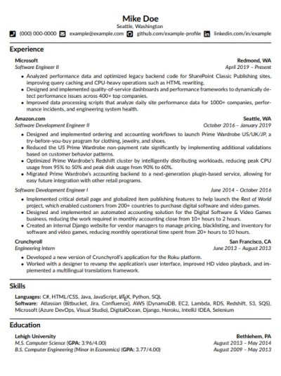 تصميم CV احترافي متوافق مع ATS يضمن لك فرص قبول أعلى بنسبة 95%
