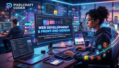 برمجه واجهه اماميه (front-end)باستخدام تقنيه React