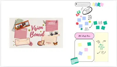 تصميم برزنتيشن سهل وبسيط باستخدام canava