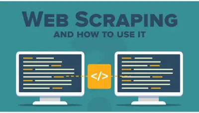استخراج البيانات من الويب وخرائط جوجل Web Scraping