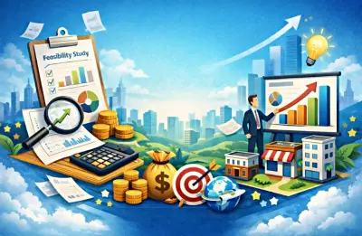 اعداد دراسات الجدوى وتقييم المشروعات