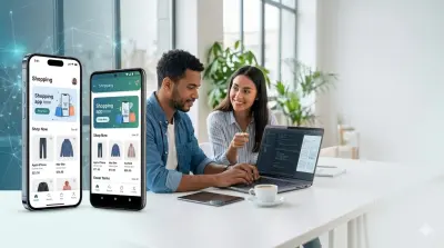 برمجة تطبيق أندرويد وايفون احترافي باستخدام Flutter