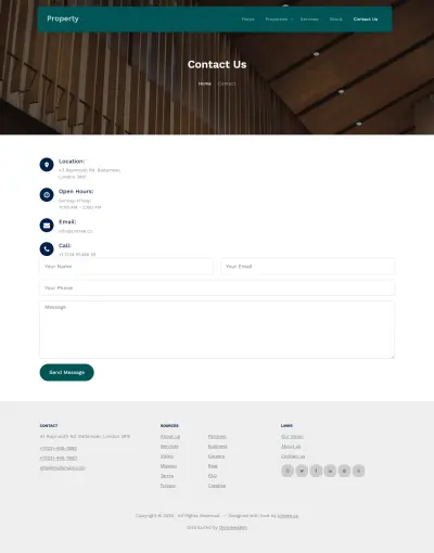 تطوير وتعديل واجهات المواقع (UI Refactoring)