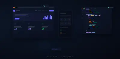 إنشاء صفحة هبوط احترافية معاصرة متجاوبة بالكامل