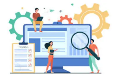 اختبار المواقع والبرمجيات من الاخطاء