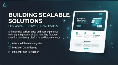 إضافة Pagination و Filtering و Search لبياناتك في ASP.NET Core