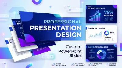 تصميم عروض PowerPoint احترافية من الصفر