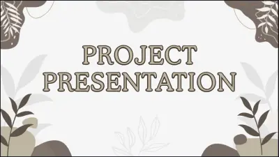 سأقوم بتصميم عرض تقديمي احترافي PowerPoint بشكل جذاب ومنظم