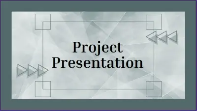 تصميم عروض PowerPoint احترافية وجذابة تحوّل أفكارك إلى عرض مبهر