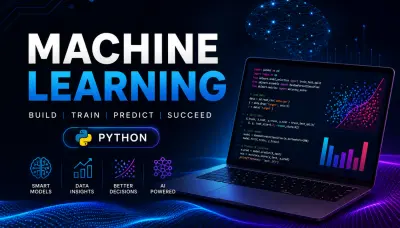 تحليل البيانات وعمل Visualization احترافي باستخدام Python
