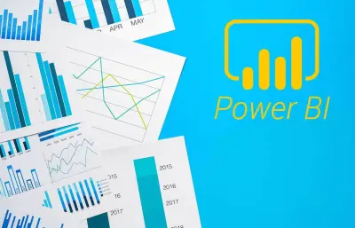 تحليل البيانات ودعم اتخاذ القرار باستخدام Power Bi