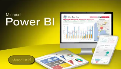 تحليل البيانات المتقدم باستخدام Power Bi