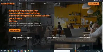 تحويل تصميمات Figma و Adobe XD إلى صفحات ويب احترافية (HTML, CSS, Bootstrap)
