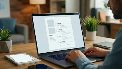 كتابة سيرة ذاتية احترافية متوافقة مع نظام ATS