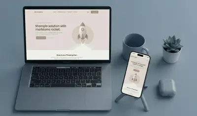 تصميم صفحات هبوط (Landing Page) احترافية تضاعف مبيعاتك.