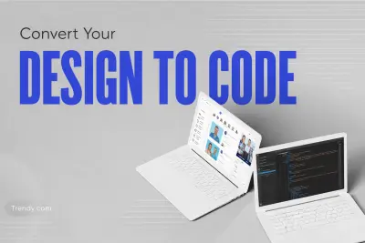 سأحول تصميم Figma أو Canva إلى موقع احترافي متجاوب