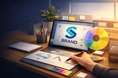 تصميم شعار _ لوغو احترافي logo