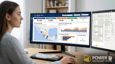 تحليل البيانات بواسطة Microsoft Power BI