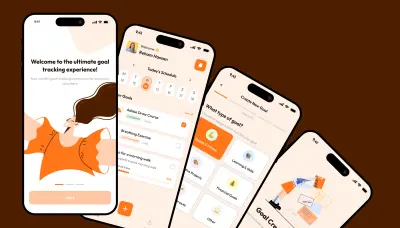 تصميم واجهات Ui/Ux لتطبيقات الموبايل