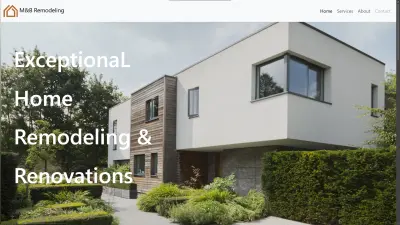 Responsive Website Design using Bootstrap