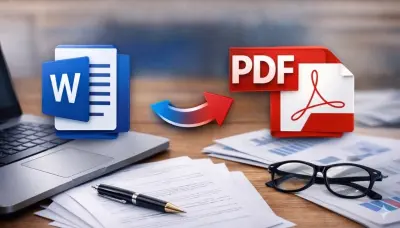 تحويل وتنسيق ملفات Word و PDF باحترافية مع تدقيق وتعديل كامل